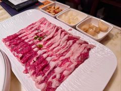 -涮福記·现切牛羊肉火锅(世纪汇店)