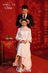 点击看大图 -情订奇缘婚纱摄影(和平路店)