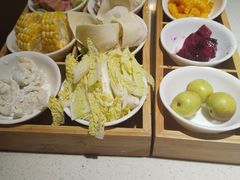 -芭夯兔·兔肉汤锅(新都店)