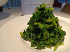 鸡油豆苗-粤界(望京金辉店)