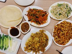 酱爆鸡丝-姥家春饼店(漳州二路店)