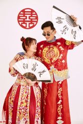 -二十一世纪婚纱摄影(省府前街店)