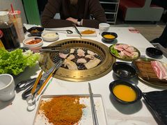 -炙城·韩式烤肉(南京东路店)