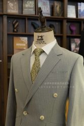 点击看大图 -伊布老裁缝西装礼服定制