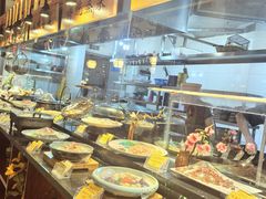 -万重锦·人文川菜馆(骡马市店)