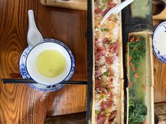-竹乡园柴火竹筒饭·烧鸡(白水寨*森林海店)