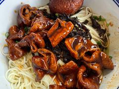 -沪西老弄堂面馆(定西路店)