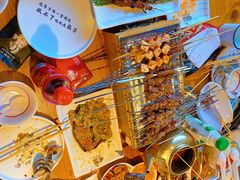 -喝丢一只鞋海鲜烧烤·海肠捞饭(文体街店)