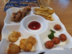 超值经典轻食拼盘-豪客来牛排(红豆万花城店)