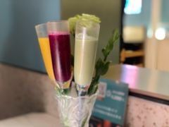 -蜜桃花开·中西融合菜E&W(南长街店)