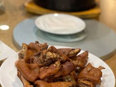 金牌猪蹄-龙井壹号·茶缘山景宴(龙井村店)