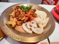 -椒锅锅·麻辣香锅(互联宝地店)