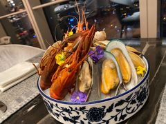 -云端西餐厅(南宁龙光那莲豪华精选酒店)