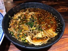 -宽窄巷子冒菜(中华广场店)