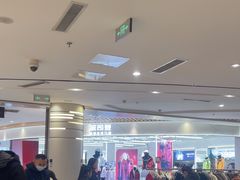 -丽达购物中心(崂山店)