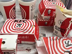 -肯德基(津滨店)