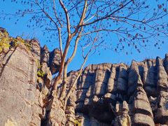 -梭布垭石林景区