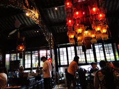 大堂-誉八仙茶室酒楼(新天地店)