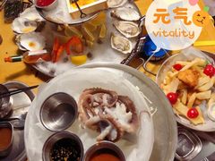 -囧吉香生蚝牛排馆(湖北路店)
