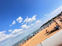-青岛第三海水浴场