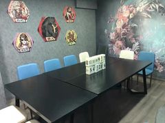 -FullHouse桌游狼人跑团剧本杀(徐家汇店)