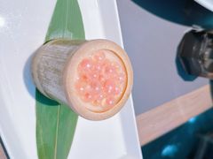 茉莉龙井奶冻-桂满陇·杭州饭店(清河万象店)