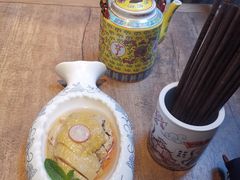 咸亨糟鸡-香园茶社·金陵小灶(老门东店)