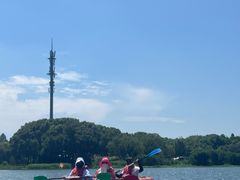 -动邦皮划艇·桨板·独木舟·团建户外运动俱乐部