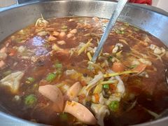 -味之溢美蛙仔姜兔·肥肠鱼•耗儿鱼(文星店)