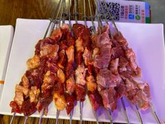 -汉城烧烤(西稍门劳动路店)