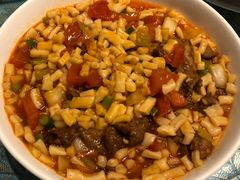 丁丁炒面-巴扎美食·新疆菜·西域歌舞表演餐厅(新疆大厦店)