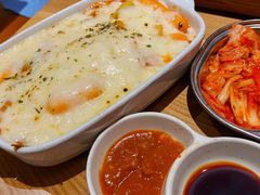 芝士年糕-韩国料理大力士(屏风街店)
