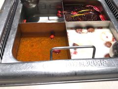四宫格锅底-海底捞火锅(上元大街店)
