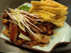 老汤酱肘卷饼-鼎香润(德胜门内店)