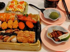 -争鲜回转寿司(通州万达店)