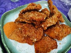 香酥炸肉-威海渔村(静安旗舰店)