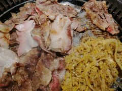 -鼎香缘海鲜自助火锅烤肉(锦辉购物广场店)