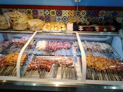 -欧提汗·新疆餐厅·清真(银都路店)