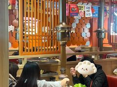 -韩宫宴烤肉·料理(南京江宁万达店)