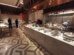 自助取餐区-云尚自助餐厅(佛山南海瞻云酒店)