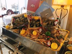 -上海和平饭店-华懋阁 The Cathay Room