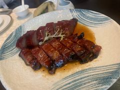 蜜汁叉烧-重庆万豪中餐厅·Man Ho