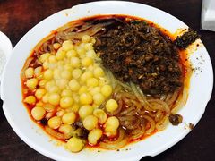 -花市豌杂面(民生路店)