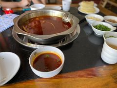 -冯记香辣兔火锅(茶店子总店)