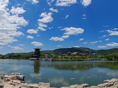-晋祠公园