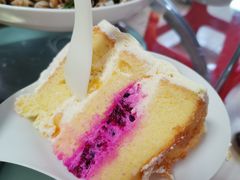 -咖咖熊蛋糕定制·英国蓝风车动物性淡奶油