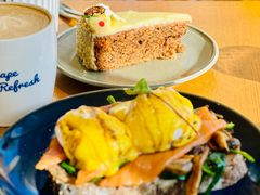 -Jamaicablue Coffeeshop(中央广场店)