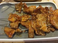 -喝丢一只鞋辣炒海鲜小烧烤(三八广场店)