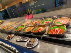 -千滋百味自助海鲜烤肉(布吉景华店)