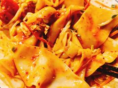 -陕味食族油泼面(同济南路店)